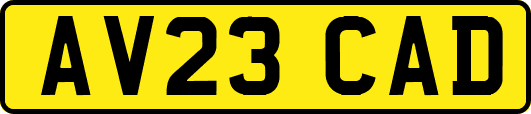 AV23CAD
