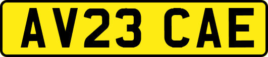 AV23CAE