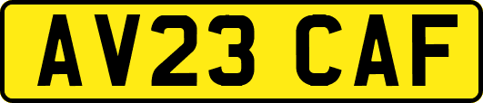 AV23CAF