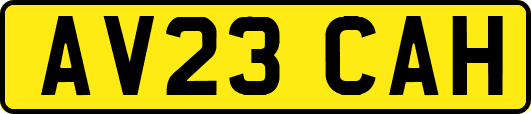 AV23CAH