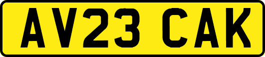 AV23CAK