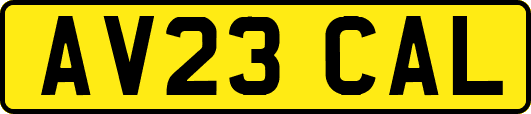 AV23CAL