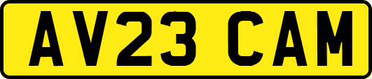 AV23CAM