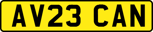 AV23CAN