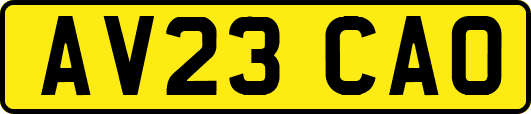 AV23CAO