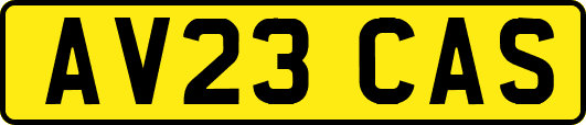 AV23CAS