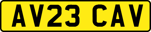 AV23CAV