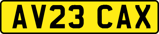 AV23CAX
