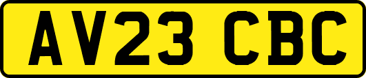 AV23CBC