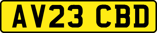 AV23CBD