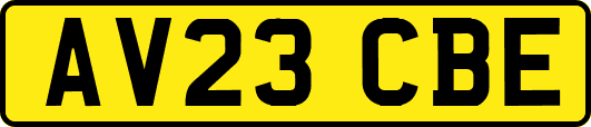 AV23CBE