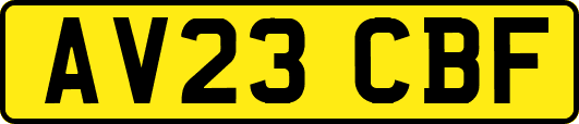 AV23CBF
