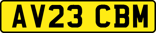 AV23CBM