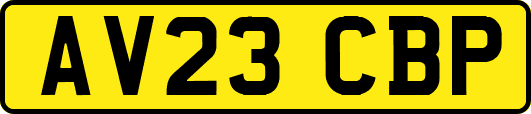 AV23CBP