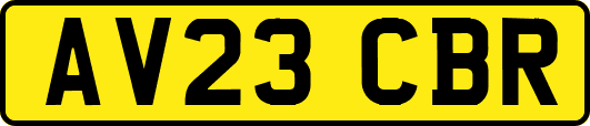 AV23CBR