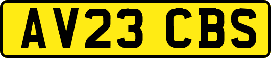 AV23CBS