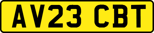 AV23CBT