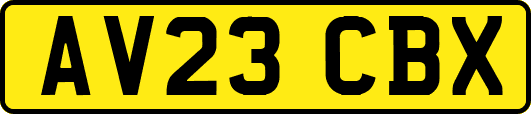 AV23CBX