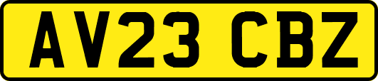 AV23CBZ
