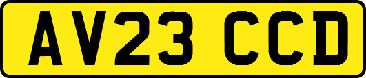 AV23CCD
