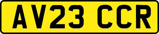 AV23CCR