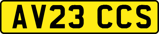 AV23CCS
