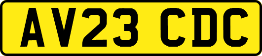 AV23CDC