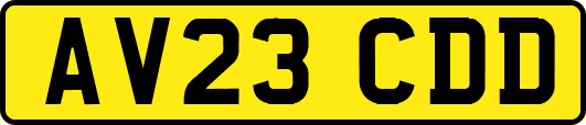 AV23CDD