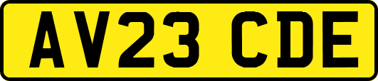 AV23CDE