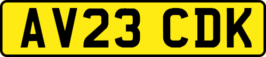 AV23CDK