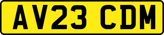 AV23CDM