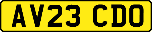 AV23CDO