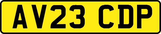 AV23CDP