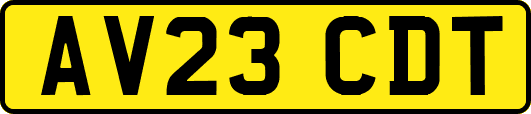 AV23CDT
