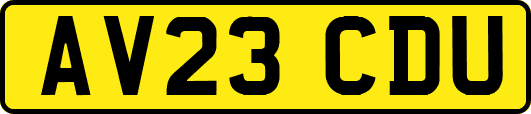 AV23CDU