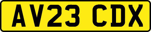 AV23CDX