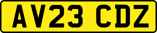 AV23CDZ