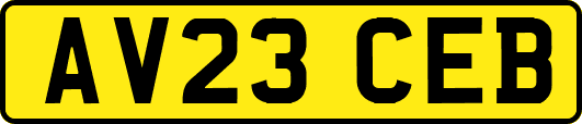AV23CEB