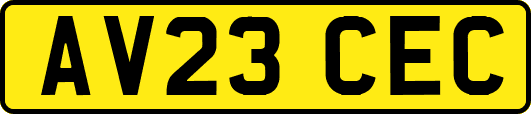AV23CEC
