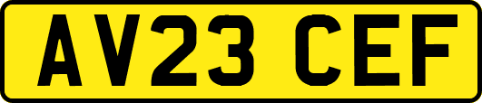 AV23CEF