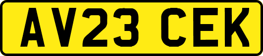AV23CEK