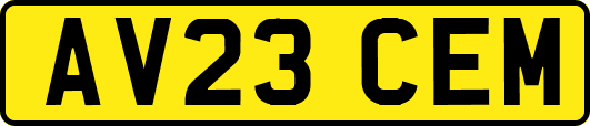 AV23CEM