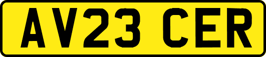 AV23CER