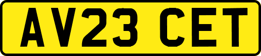 AV23CET