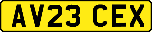 AV23CEX