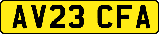 AV23CFA