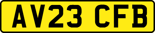 AV23CFB