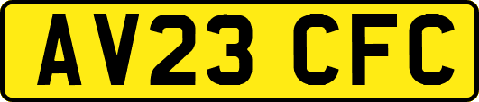 AV23CFC