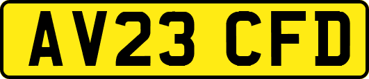 AV23CFD