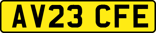 AV23CFE